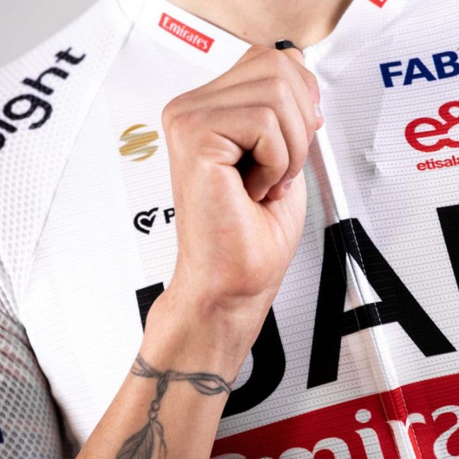 Bekleidung Herren Pissei Team UAE 2024 Magistrale Ultra Trikot Bekleidung Herren Pissei Team UAE 2024 Magistrale Ultra Trikot