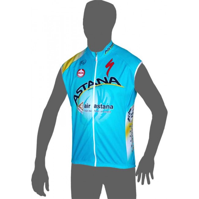 ASTANA 2014 Fahrradweste