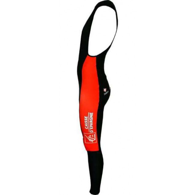 Caisse d'Epargne 2010-Radsport-Winterhose