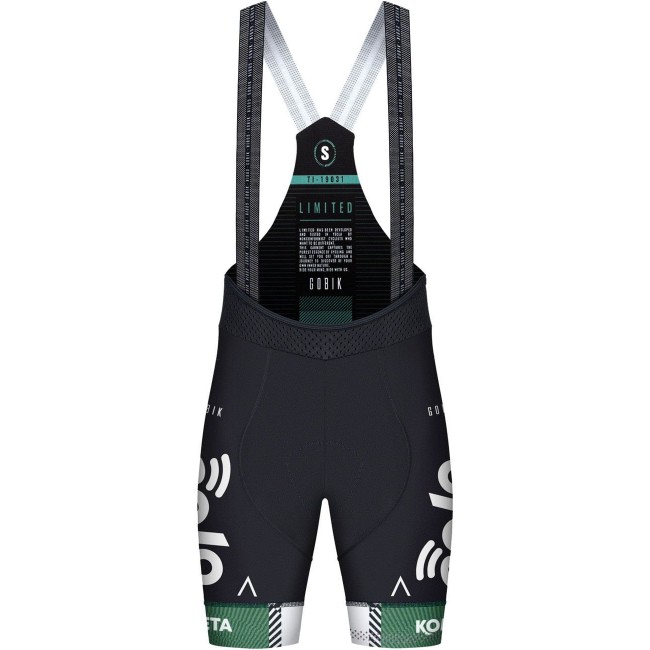 Eolo-Kometa Cycling Team 2021 Trägerhose