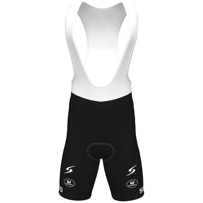 Team Lotto-Kern Haus 2021 Trägerhose kurz