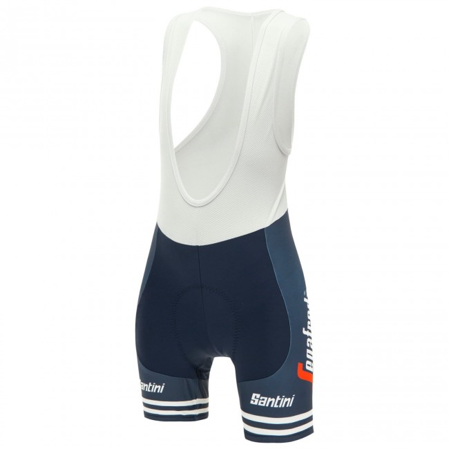 TREK-SEGAFREDO 2022 Kinder Trägerhose kurz