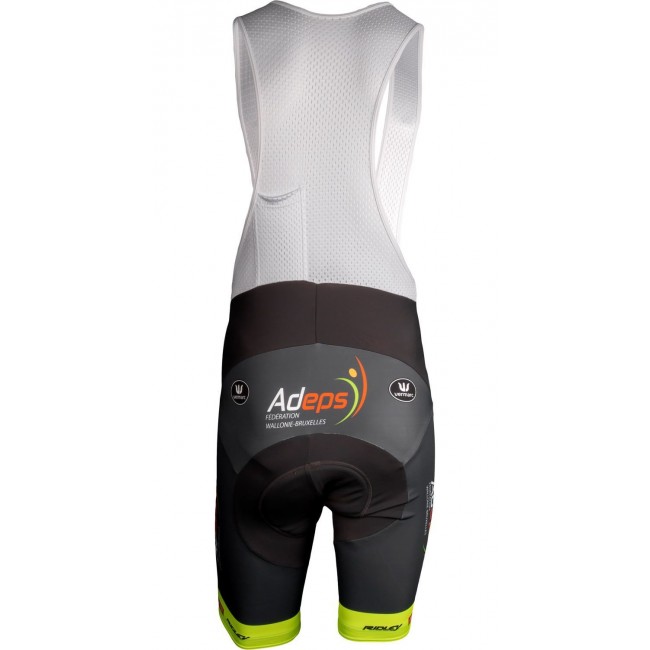 WALLONIE-BRUXELLES 2019 Trägerhose WALLONIE-BRUXELLES 2019 Trägerhose