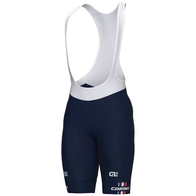 Frankreich 2023 Trägerhose kurz-ALE